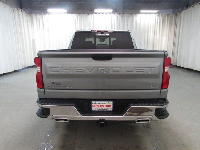 New 2025 Chevrolet Silverado 1500 LTZ w/ LTZ Premium Package image 6