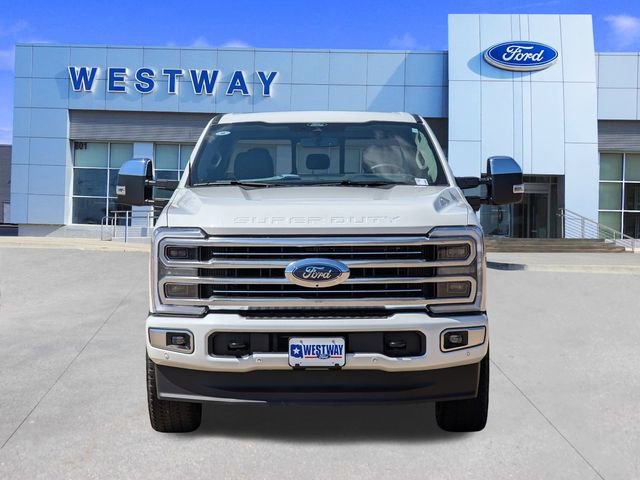 New 2026 Ford F250 Platinum image 7