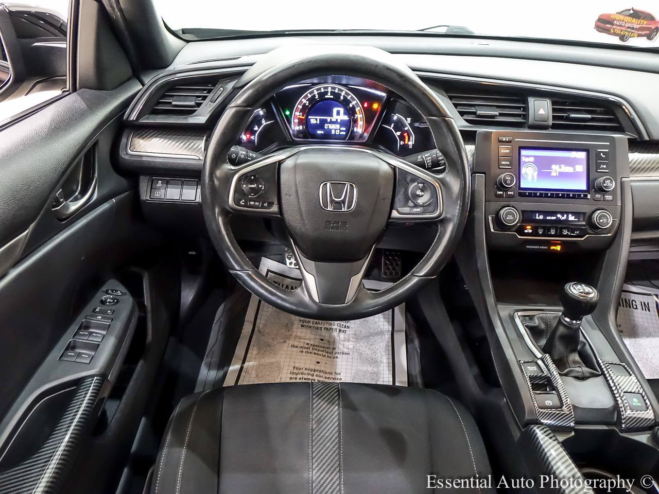 Used 2018 Honda Civic Sport image 17