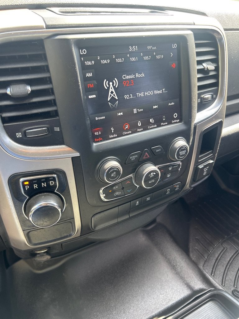 Used 2019 RAM 1500 Big Horn RWD image 11