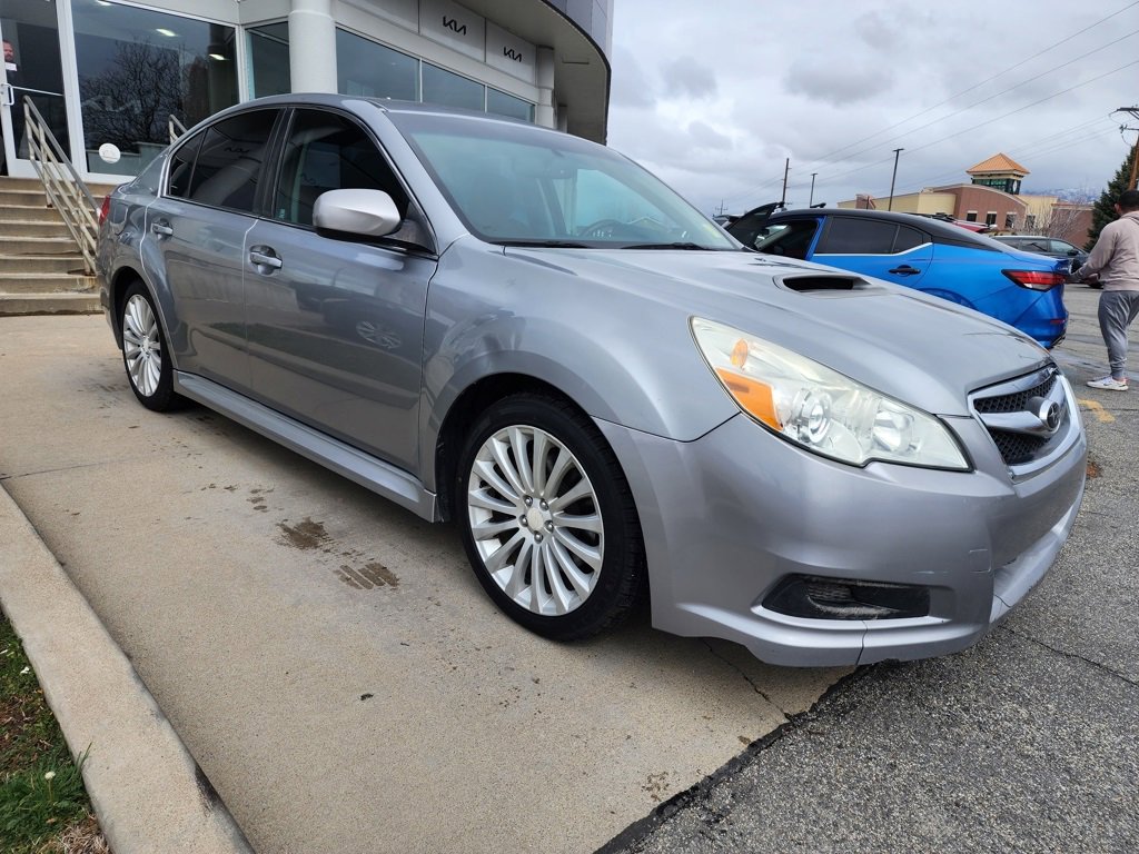 Used 2010 Subaru Legacy 2.5GT image 3