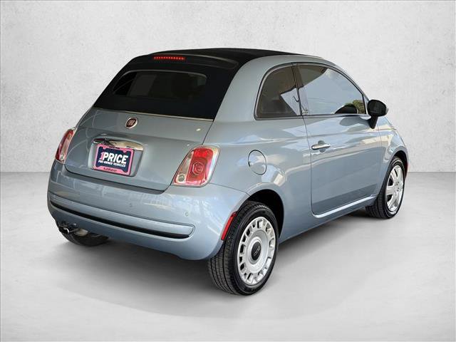 Used 2013 FIAT 500 Pop FWD image 6