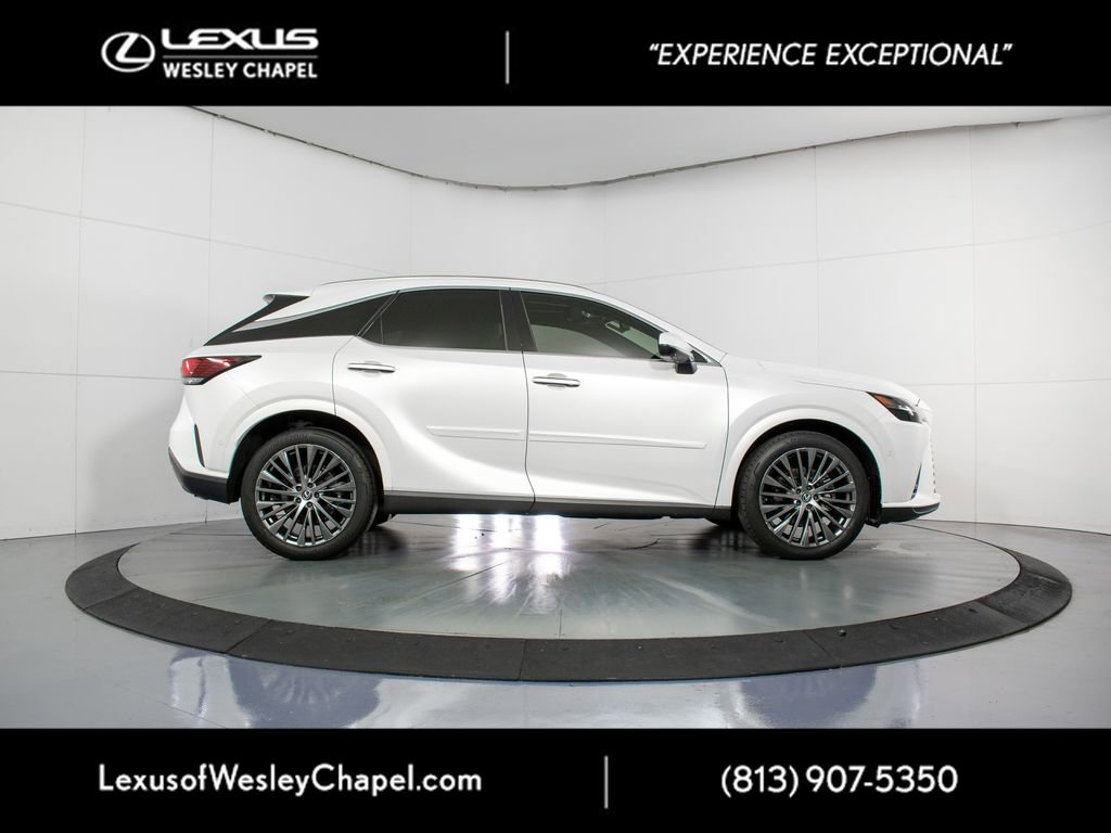 Used 2023 Lexus RX 350 AWD w/ Accessory Package image 4