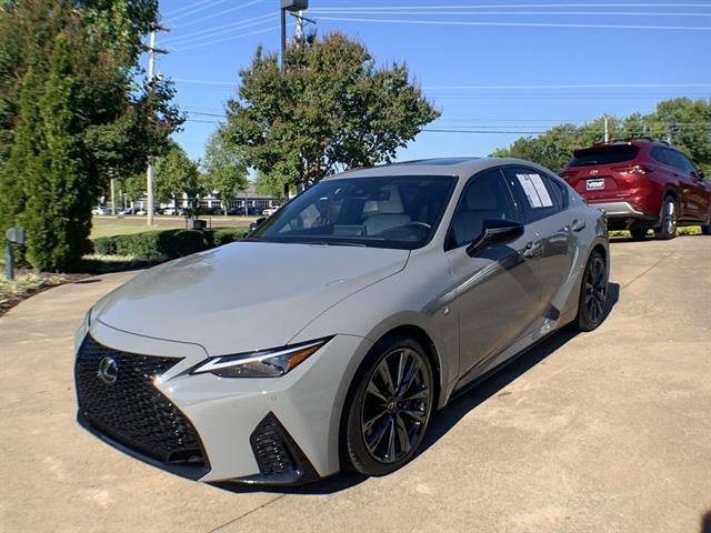 Used 2025 Lexus IS 350 F Sport w/ Accessory Package 2
