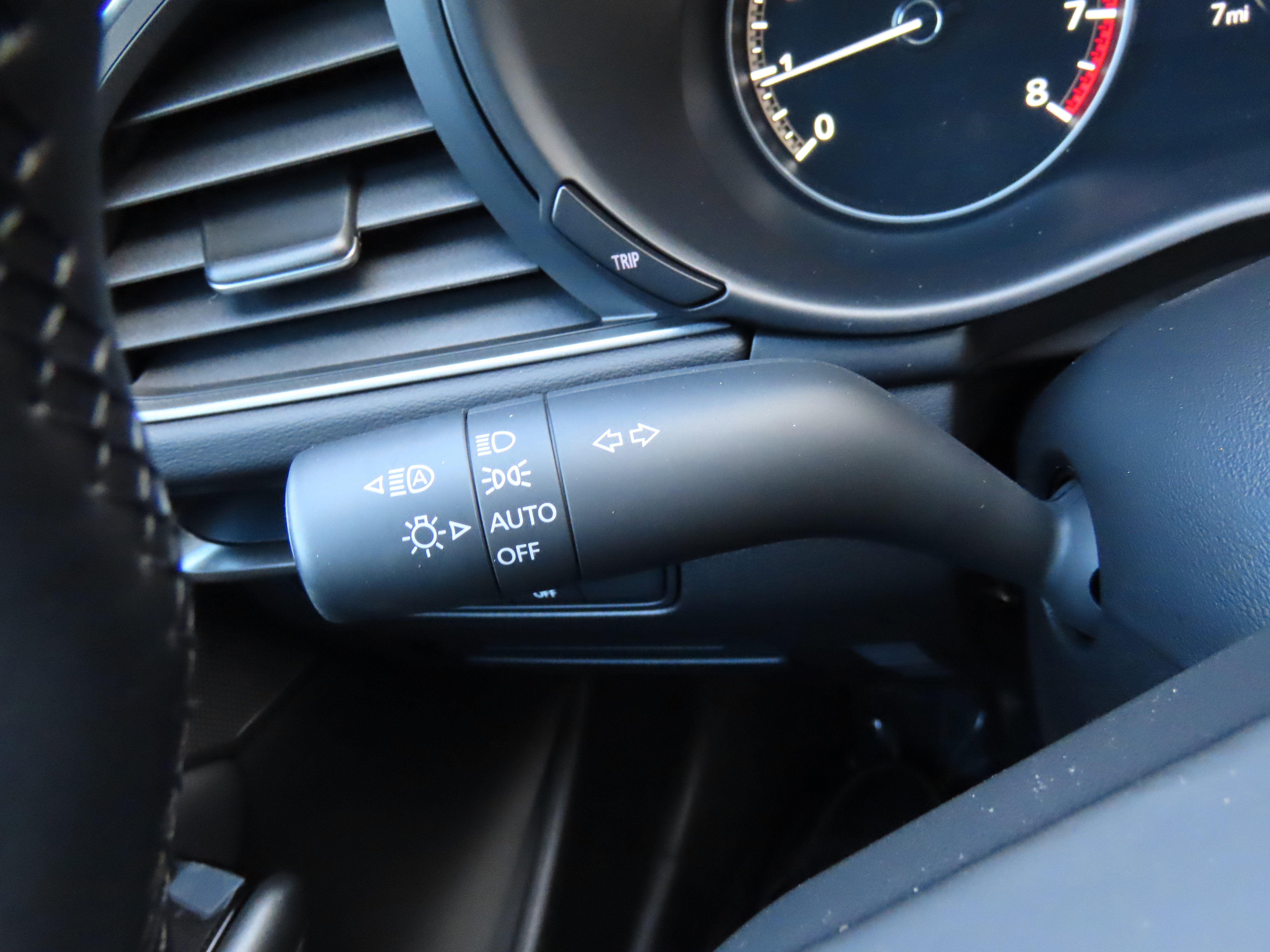 New 2026 MAZDA MAZDA3 s Sport image 33