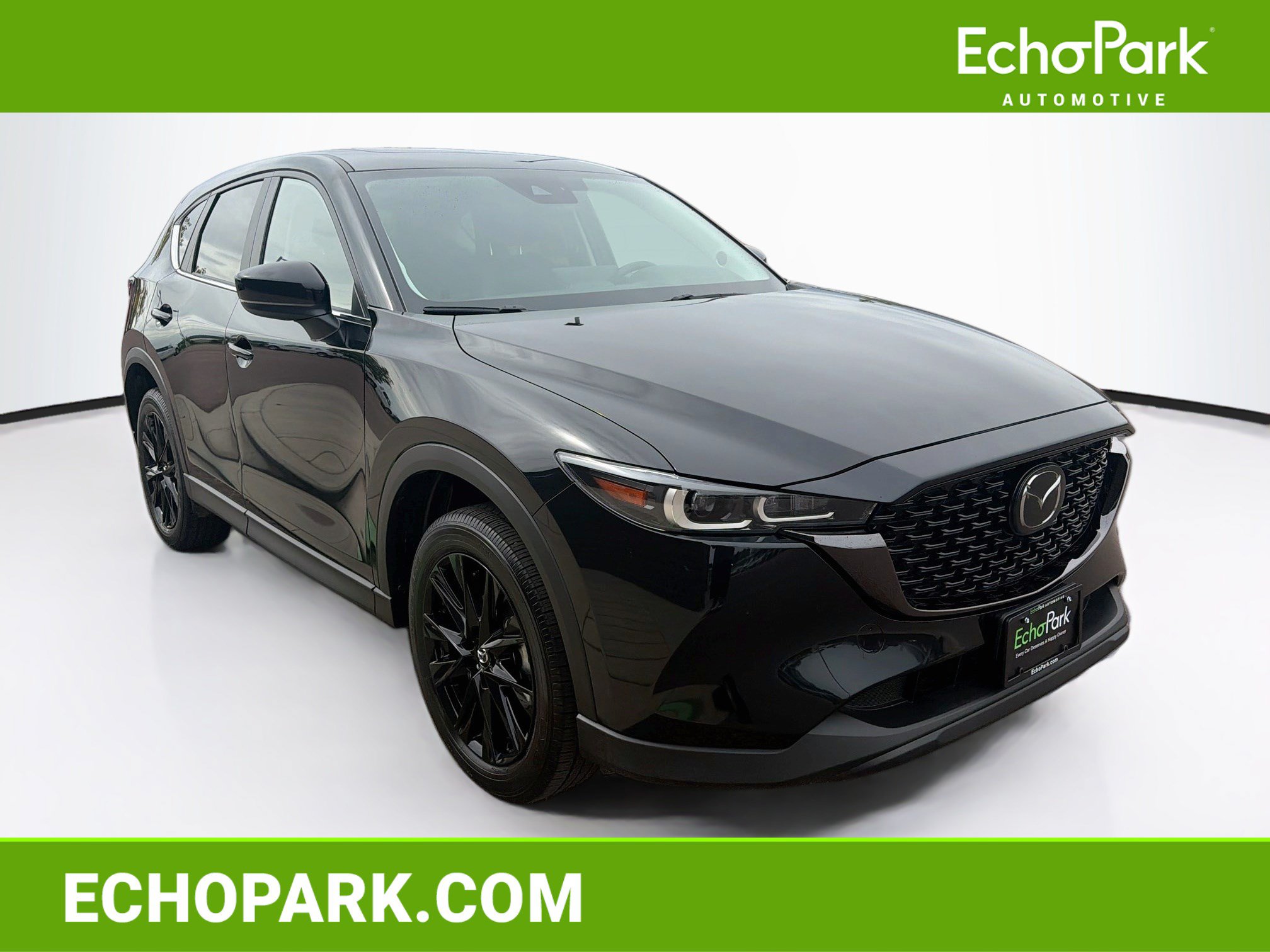 Used 2025 MAZDA CX-5 Carbon Edition AWD/4WD image 1