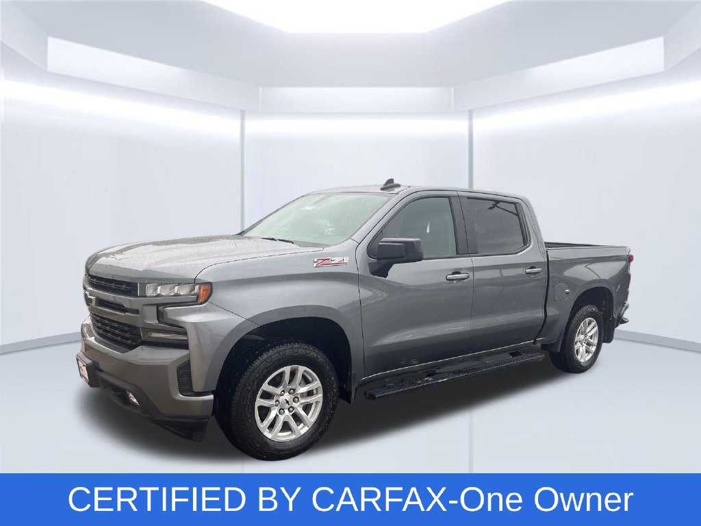 Used 2020 Chevrolet Silverado 1500 RST w/ All-Star Edition AWD/4WD image 2