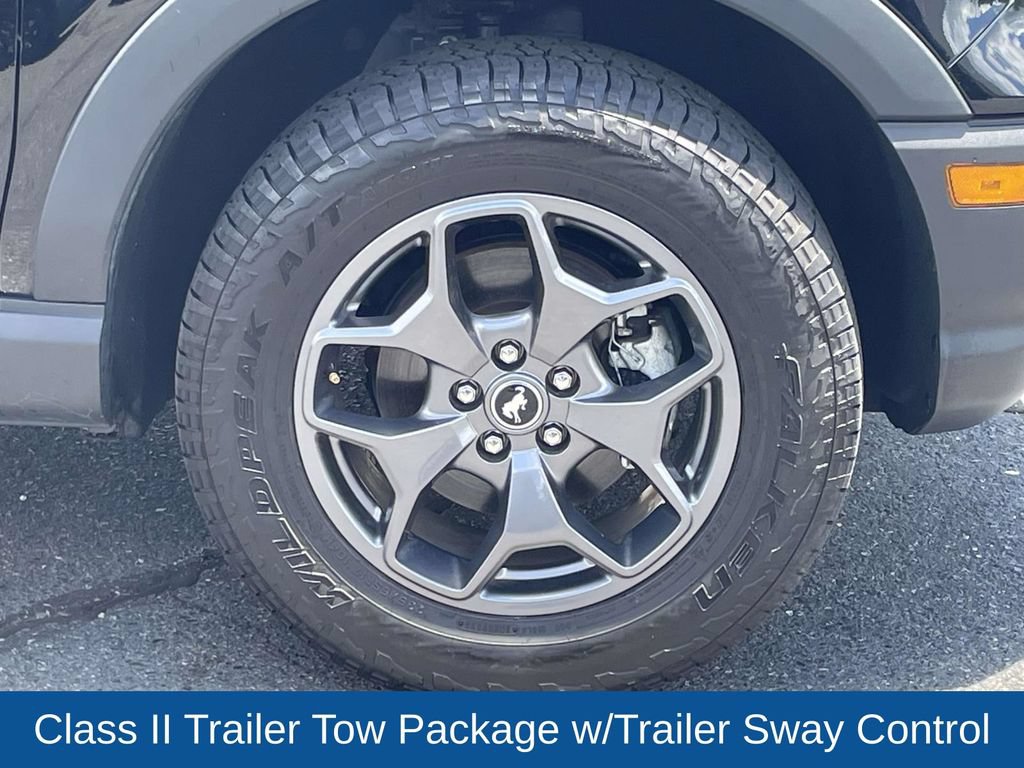 Used 2023 Ford Bronco Sport Badlands AWD/4WD image 10