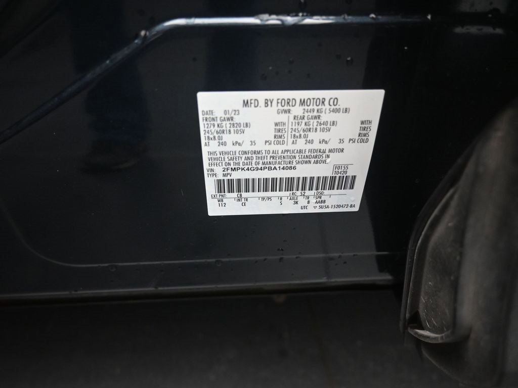 Used 2023 Ford Edge SE image 20