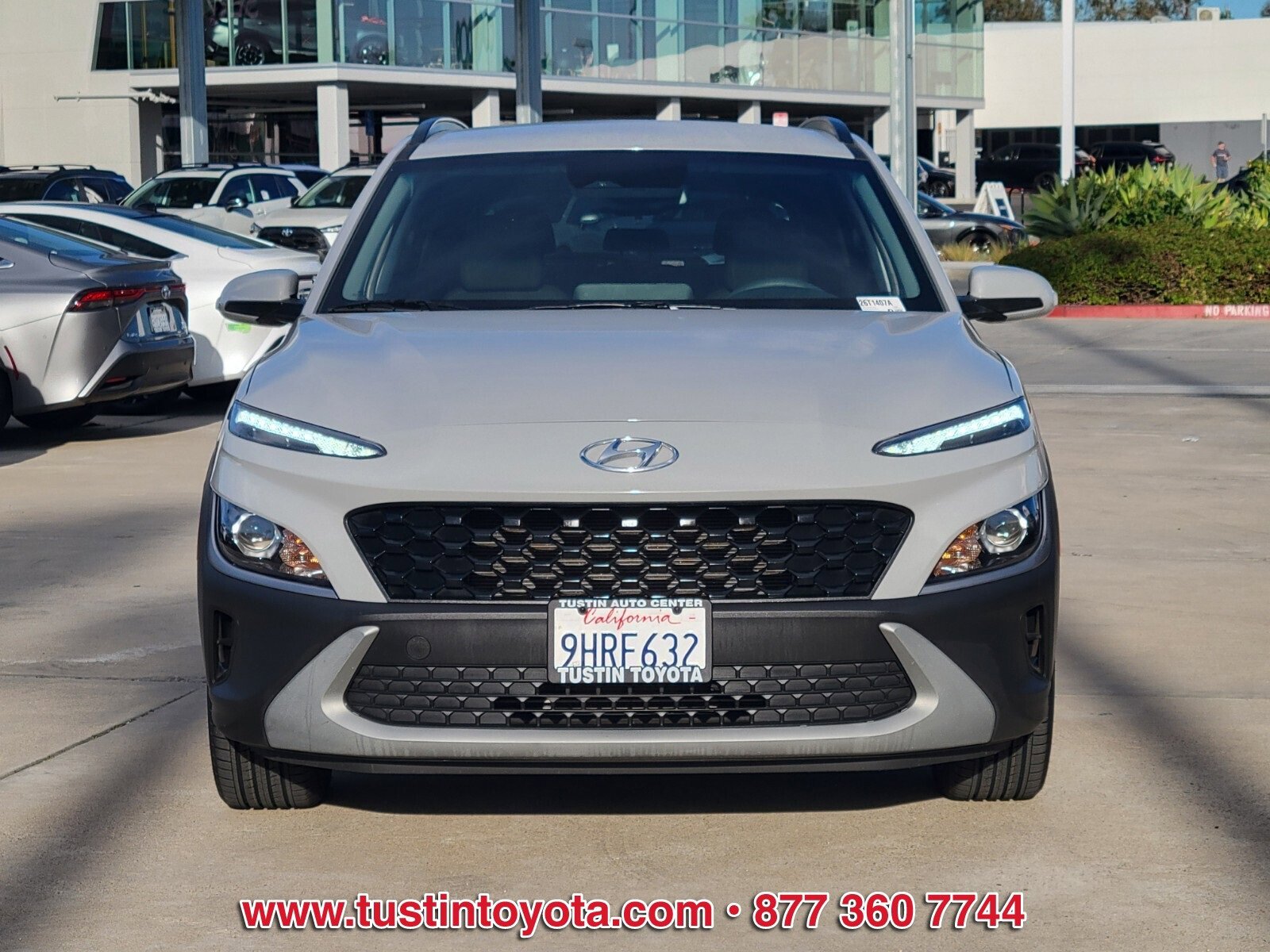 Used 2023 Hyundai Kona SEL image 8