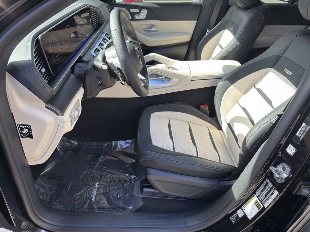 New 2026 Mercedes-Benz GLE 53 AMG 4MATIC Coupe image 9