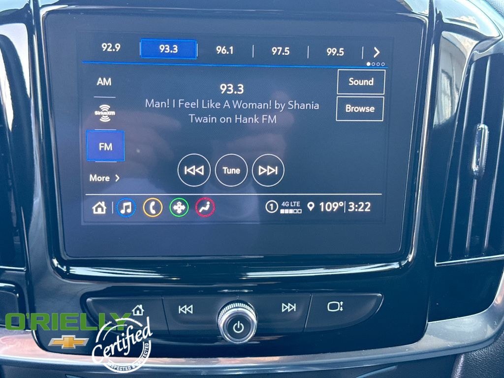 Used 2023 Chevrolet Traverse LT AWD/4WD image 17