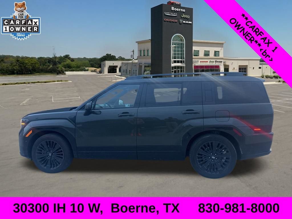 Used 2024 Hyundai Santa Fe Calligraphy image 1