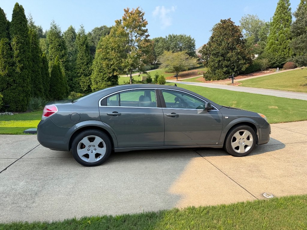 Used 2009 Saturn Aura XE w/ Preferred Package FWD image 5