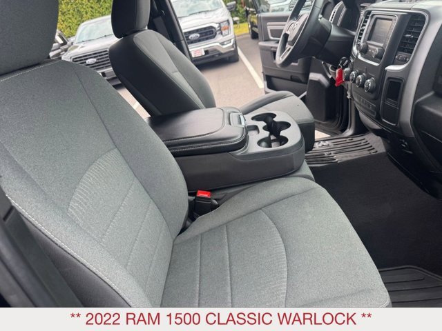 Certified 2022 RAM 1500 Classic Warlock image 21