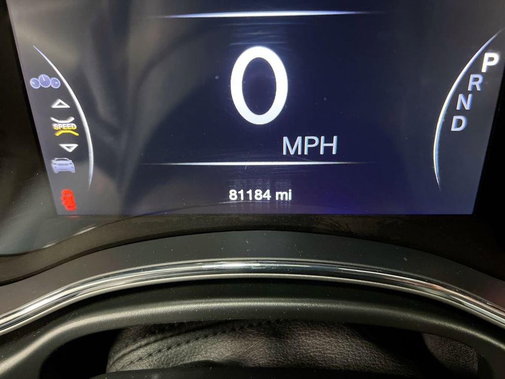Used 2021 Jeep Grand Cherokee Limited AWD/4WD image 13