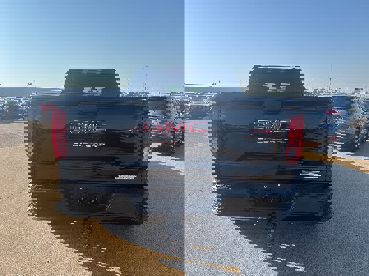 Used 2021 GMC Sierra 1500 Elevation image 6