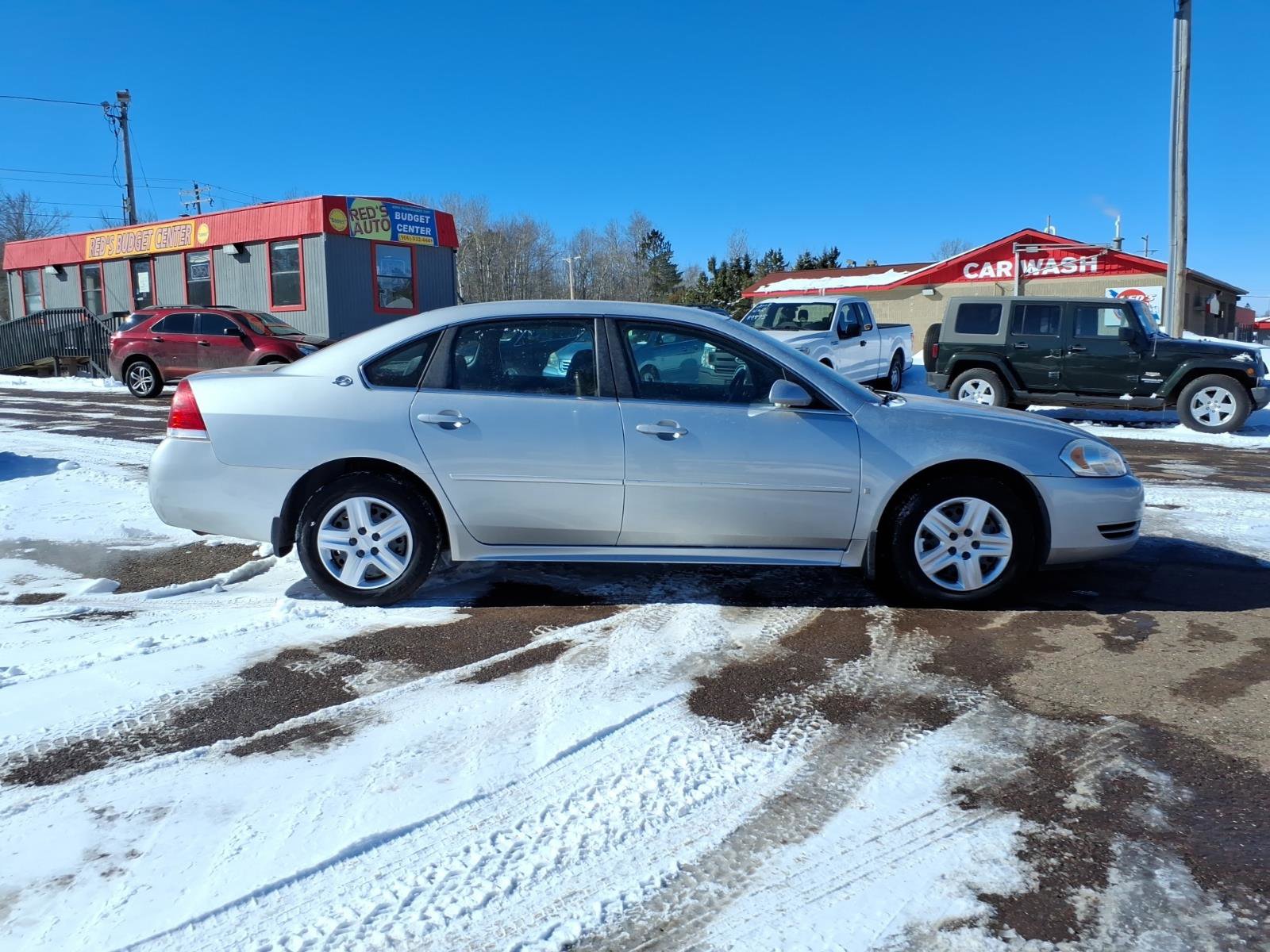 Used 2009 Chevrolet Impala LS image 7