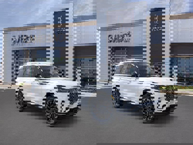 New 2026 Lincoln Aviator Reserve image 7