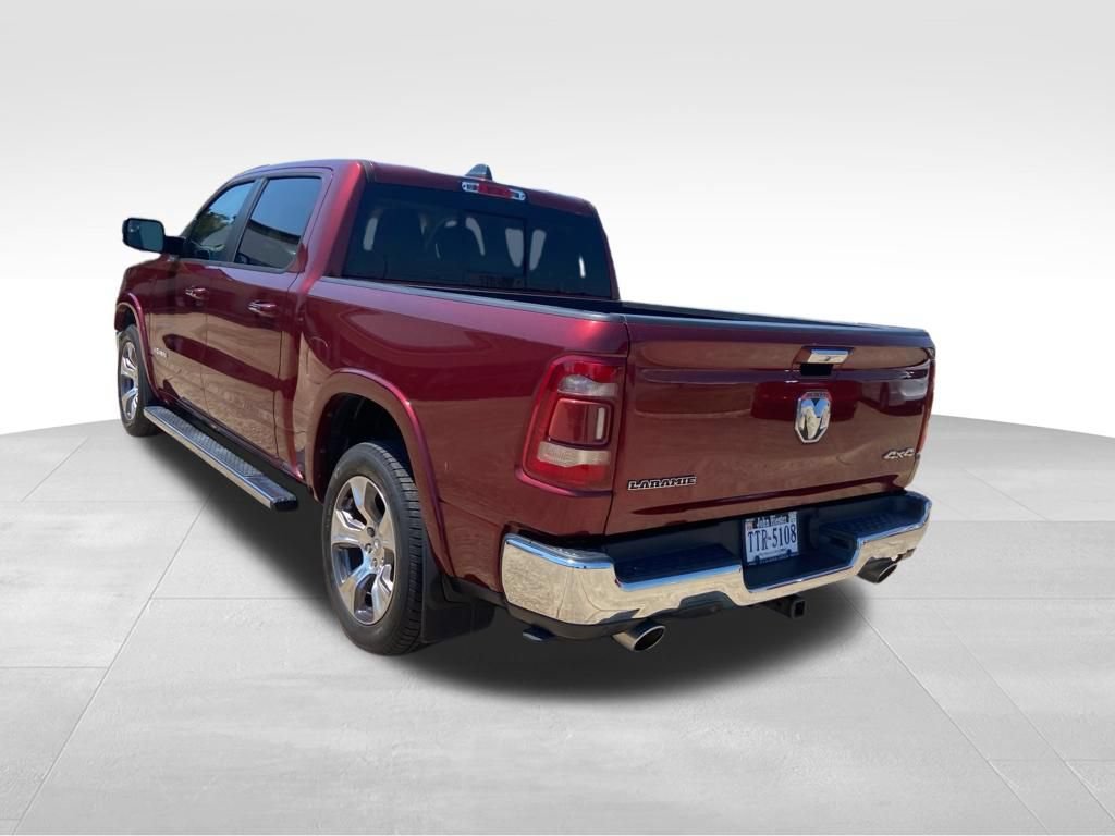 Used 2021 RAM 1500 Laramie AWD/4WD image 19