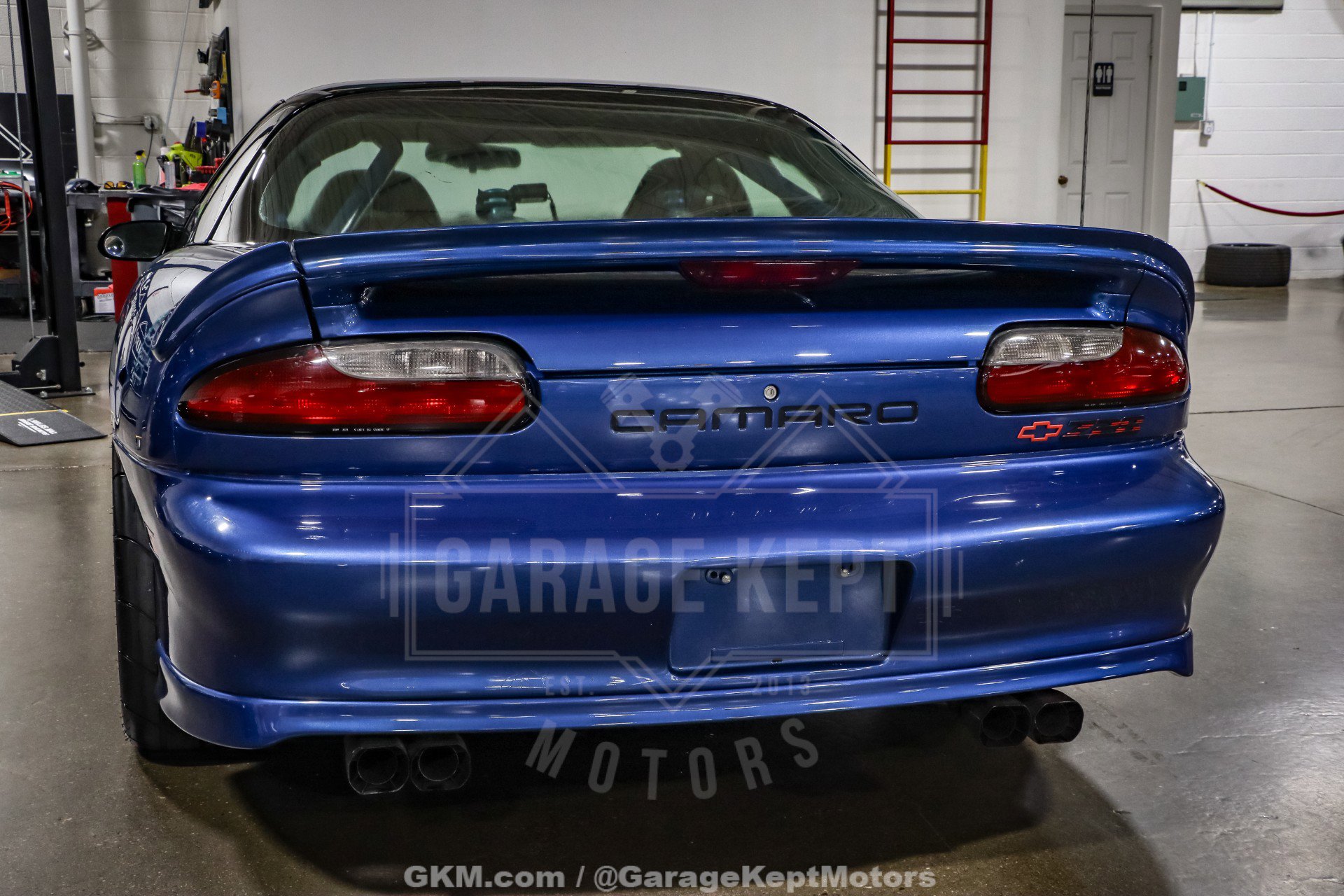 Used 1994 Chevrolet Camaro Z28 image 40