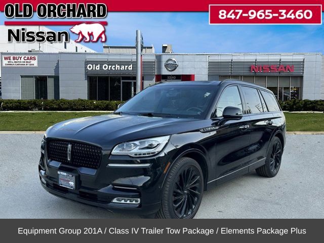 Used 2024 Lincoln Aviator Reserve w/ Equipment Group 201A