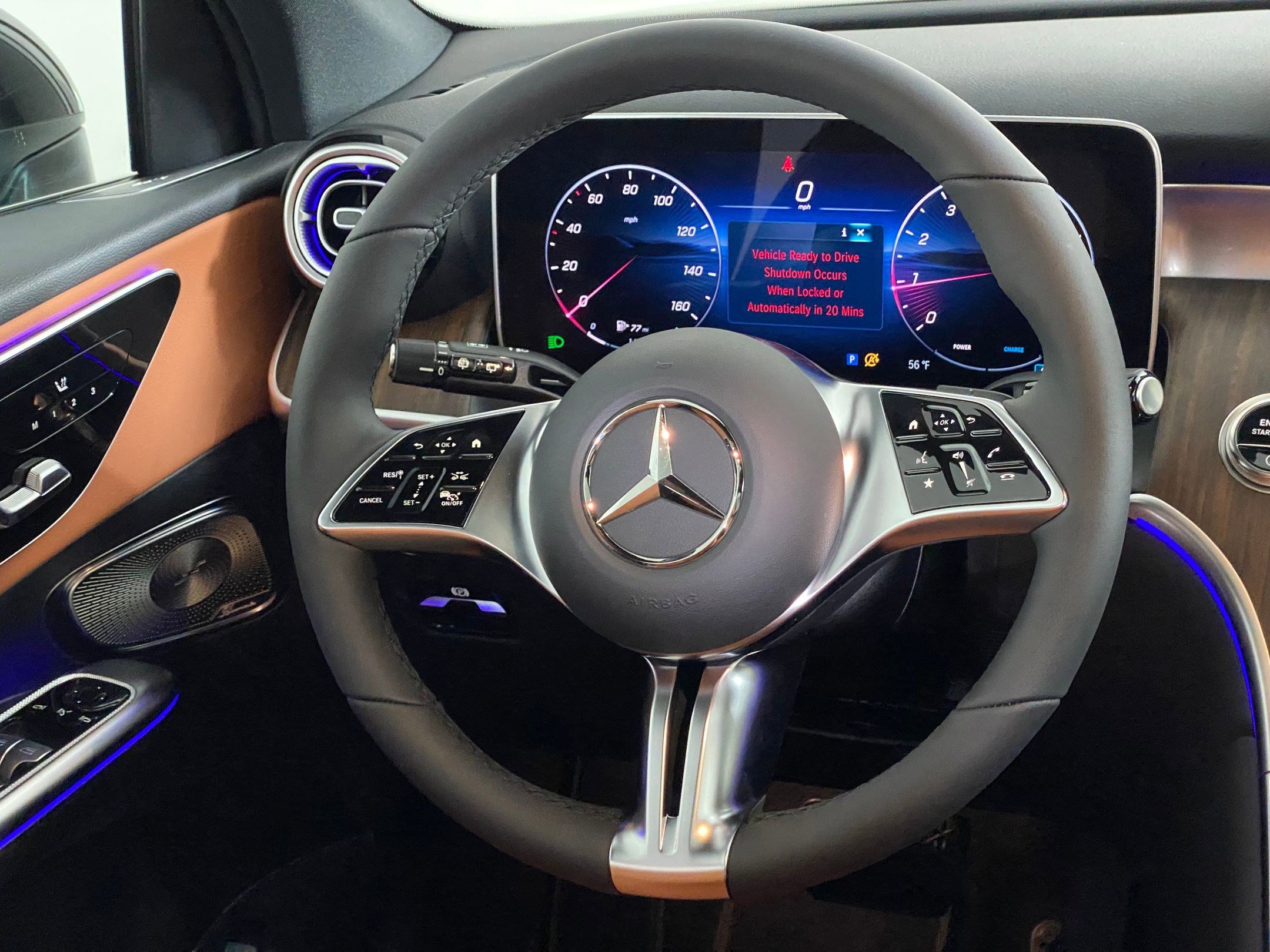 Used 2026 Mercedes-Benz GLC 300 4MATIC image 16