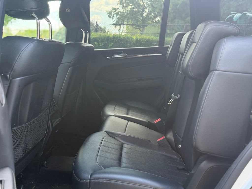 Used 2018 Mercedes-Benz GLS 450 4MATIC image 13
