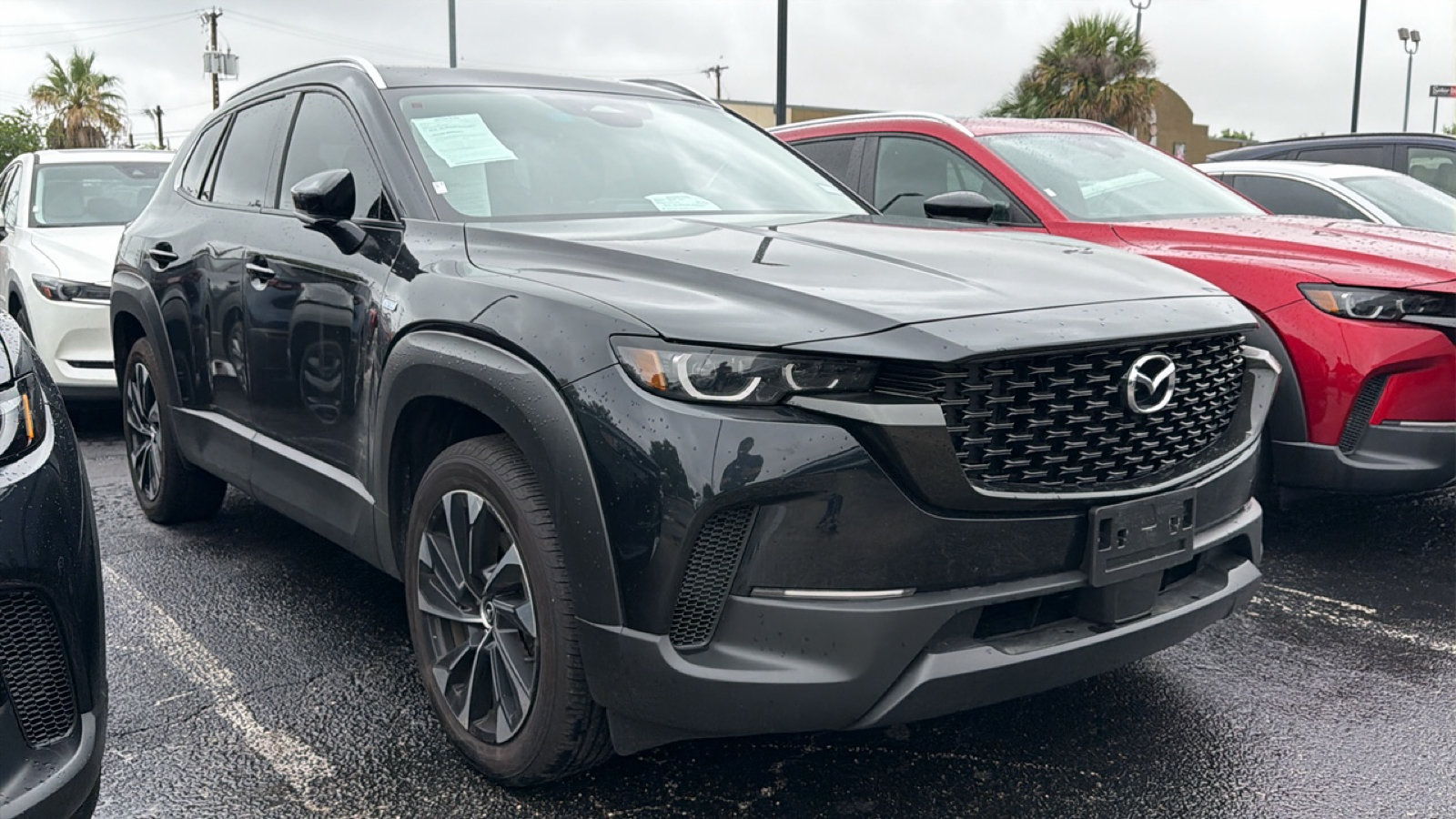 Certified 2025 MAZDA CX-50 2.5 Hybrid w/ Premium Plus Pkg AWD/4WD image 2