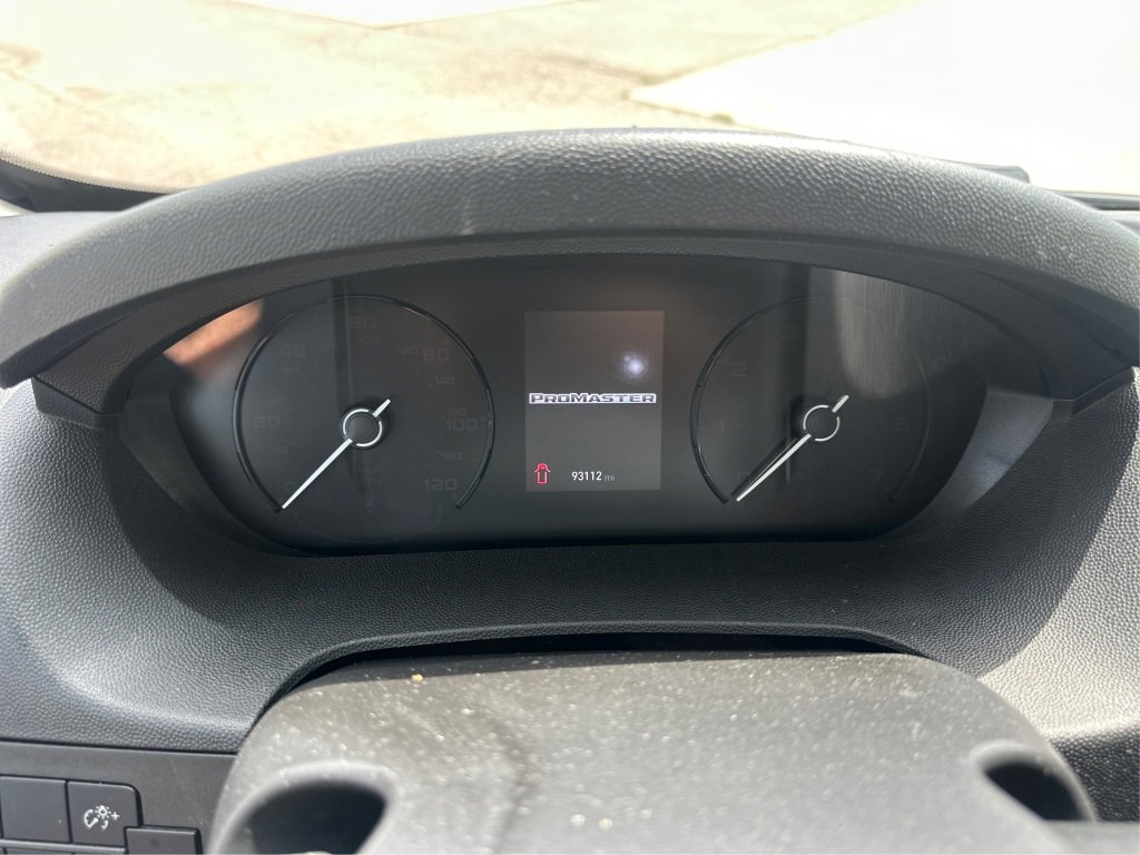 Used 2023 RAM ProMaster 2500 FWD image 26