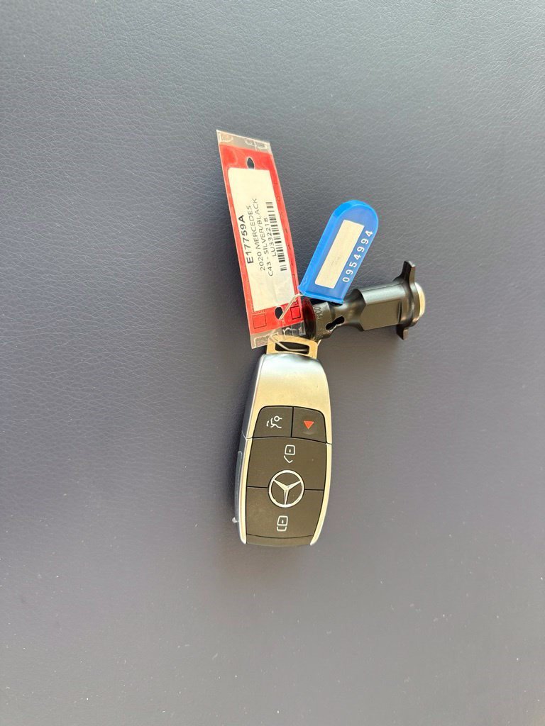 Used 2020 Mercedes-Benz C 43 AMG 4MATIC Sedan image 4