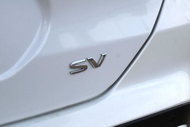 Certified 2024 Nissan Kicks SV FWD image 8