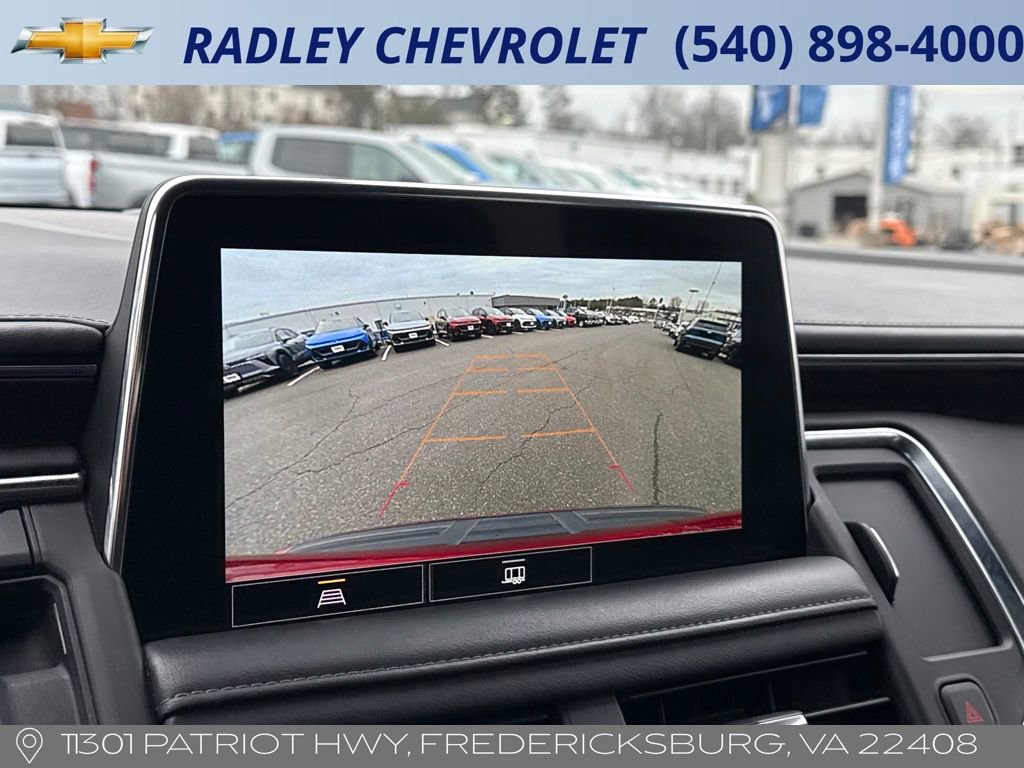 Used 2021 Chevrolet Tahoe LT image 19