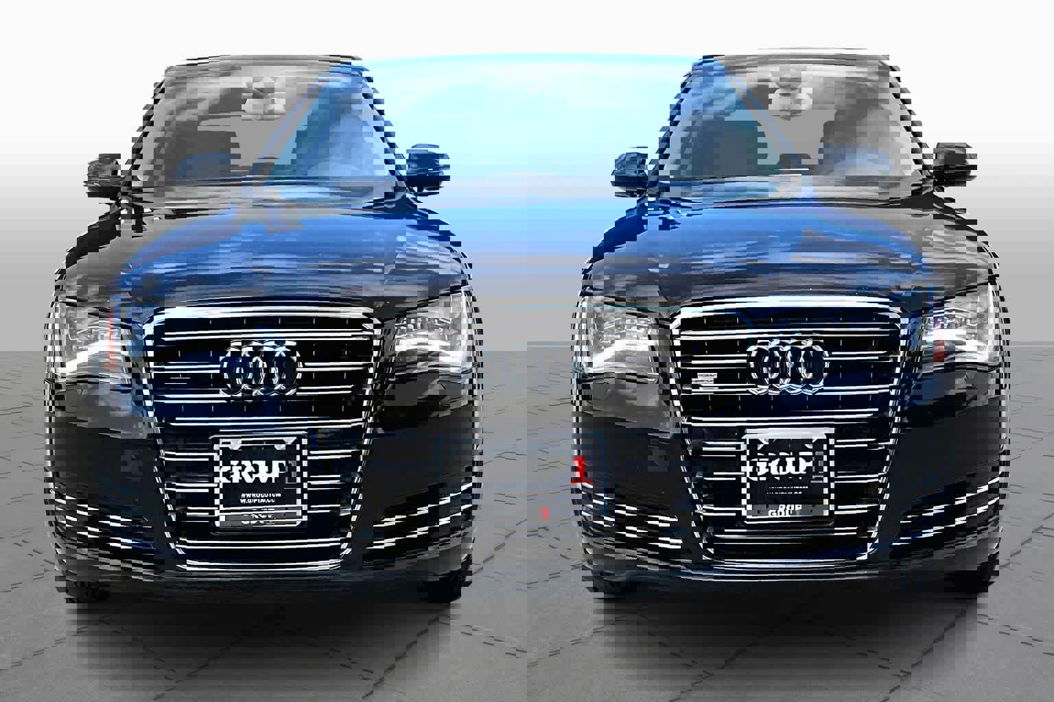 Used 2014 Audi A8 L 3.0T w/ Premium Package image 3