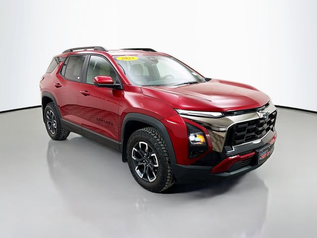 Used 2025 Chevrolet Equinox ACTIV w/ Safety and Technology Package