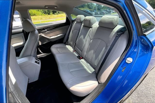 Used 2018 Hyundai Sonata Limited FWD image 22