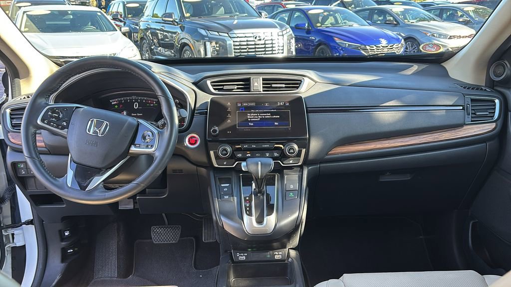Used 2022 Honda CR-V EX-L image 12