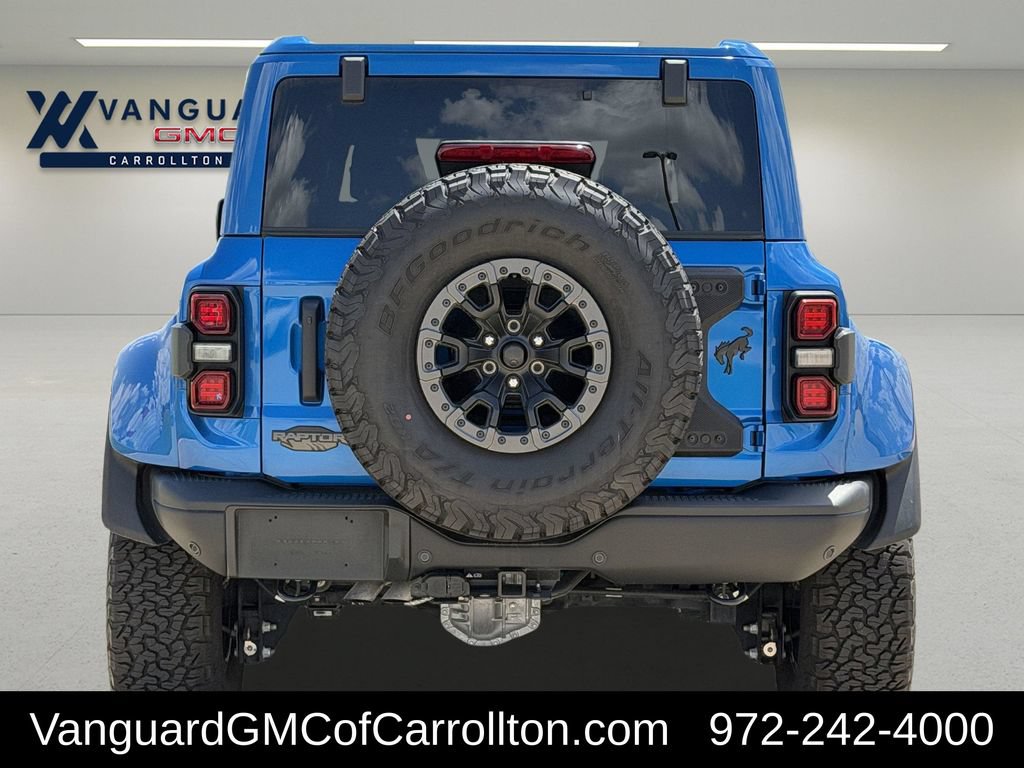 Used 2025 Ford Bronco Raptor AWD/4WD image 7