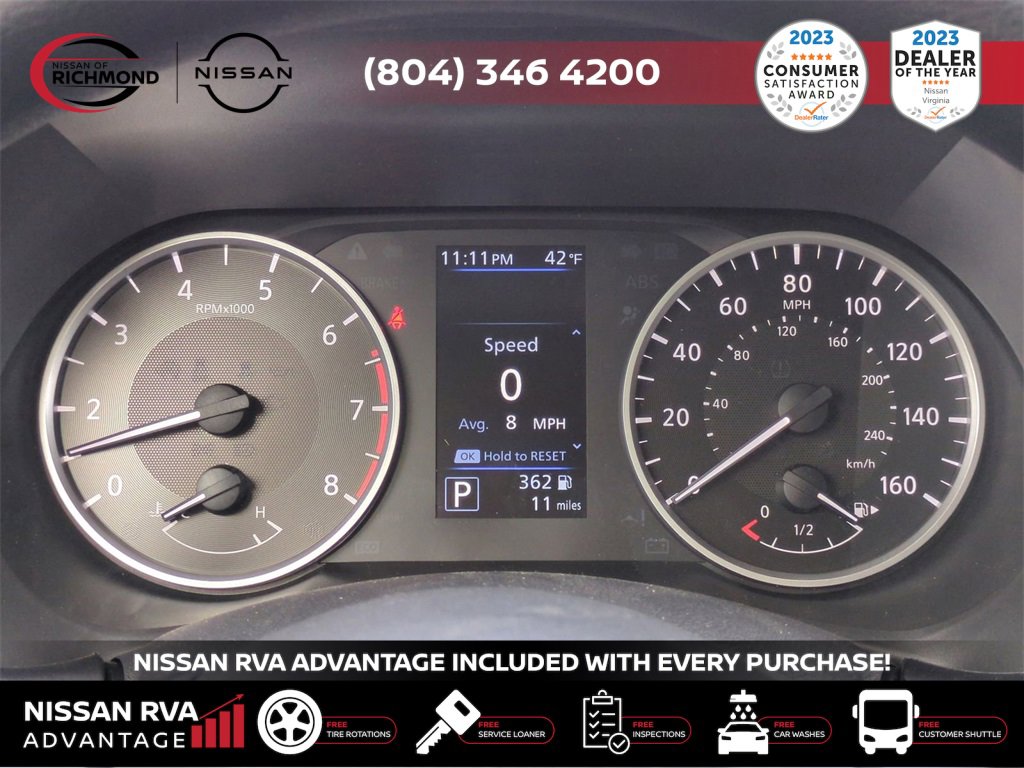 New 2025 Nissan Sentra S image 25