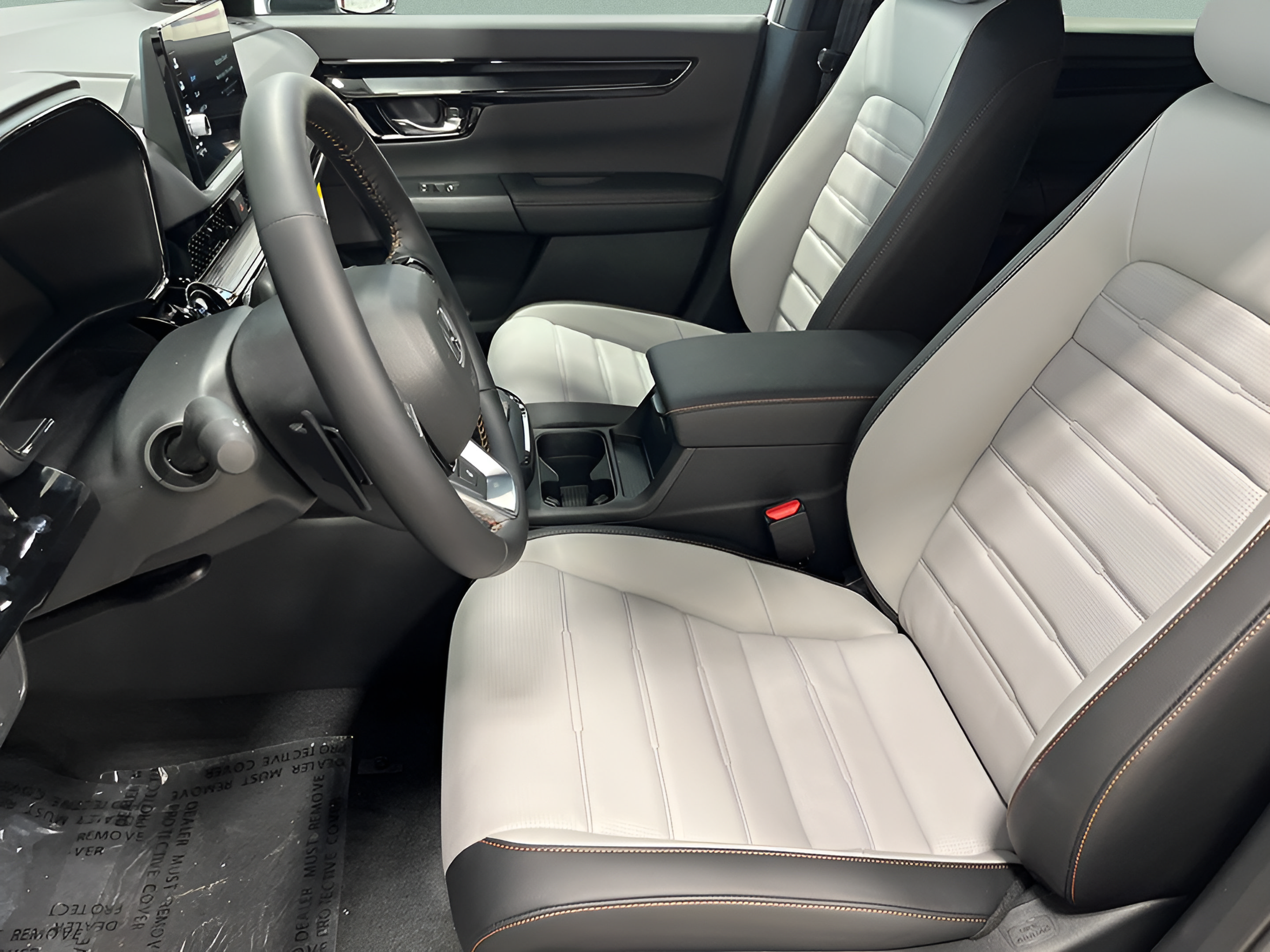 New 2026 Honda CR-V Sport Touring image 14