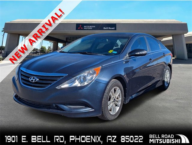 Used 2014 Hyundai Sonata GLS w/ Popular Equipment Group 2 image 1