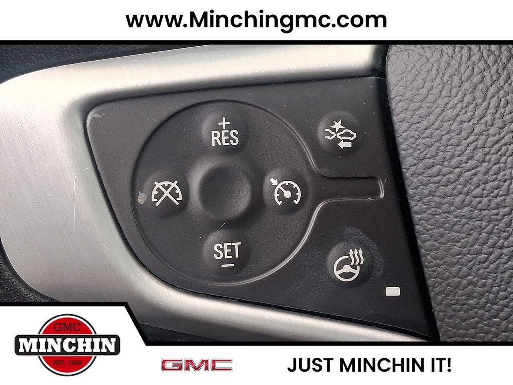 Used 2022 GMC Terrain SLT w/ Tech Package AWD/4WD image 21