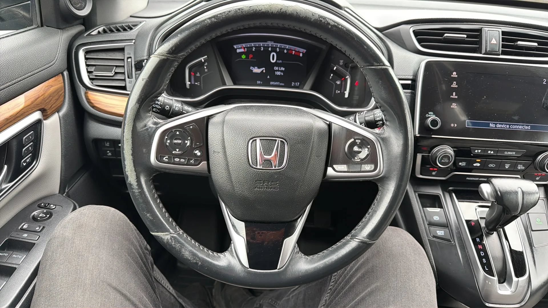 Used 2019 Honda CR-V EX-L image 10