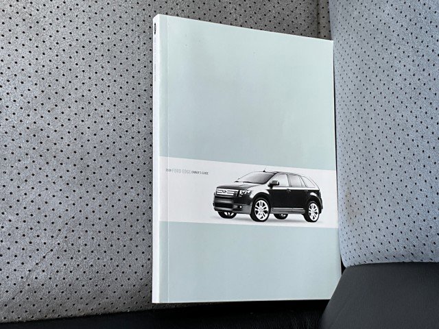 Used 2009 Ford Edge Sport AWD/4WD image 35