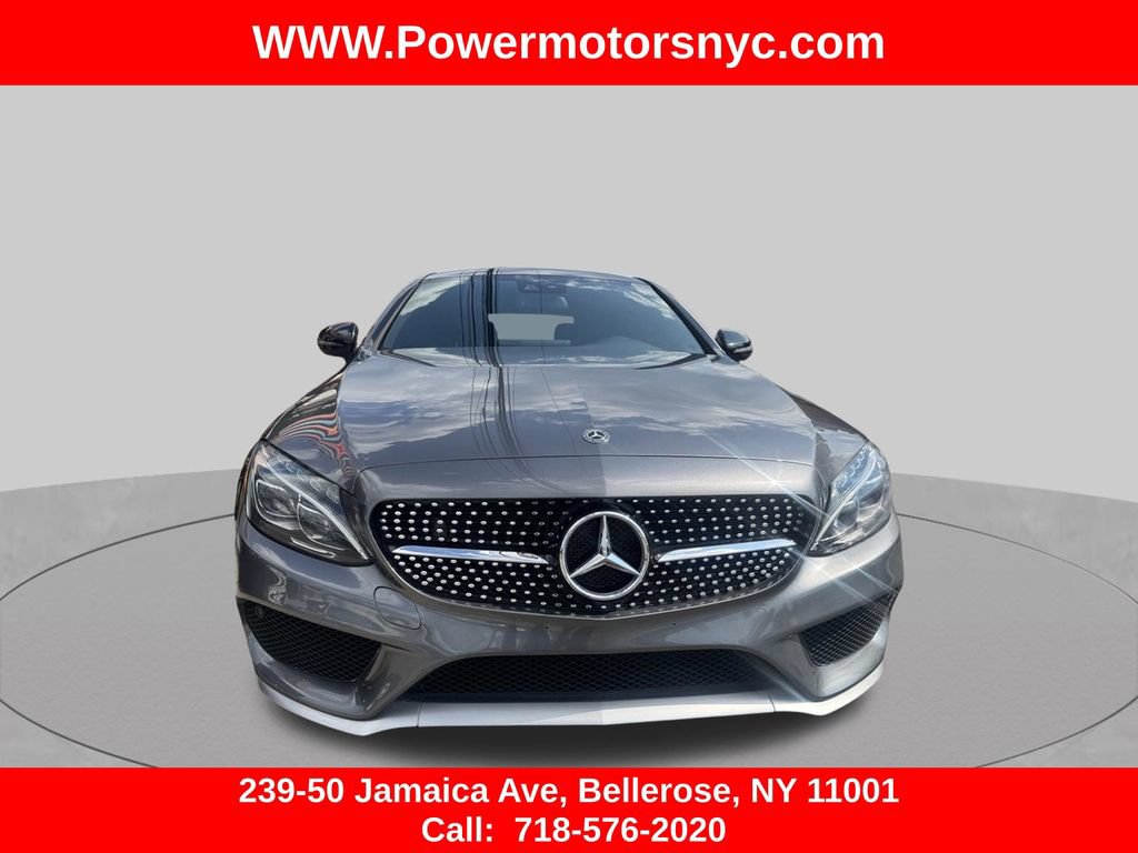 Used 2018 Mercedes-Benz C 43 AMG 4MATIC Coupe image 8