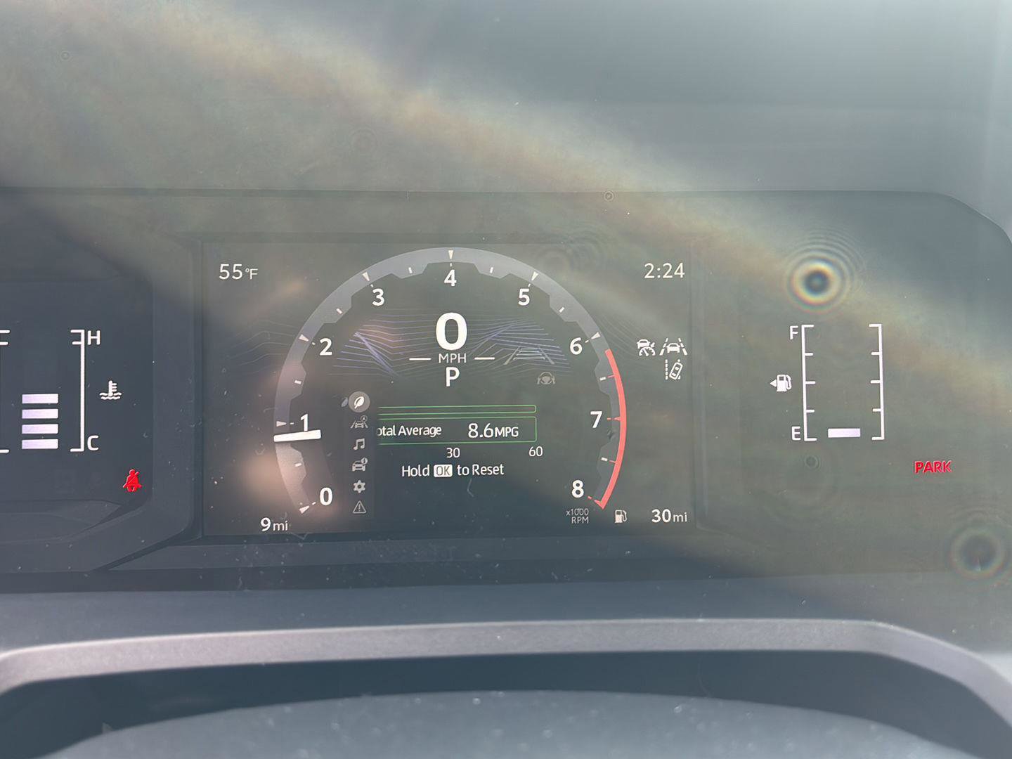 New 2026 Toyota 4Runner SR5 AWD/4WD image 3
