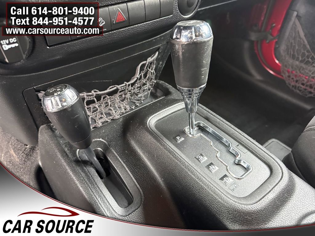 Used 2013 Jeep Wrangler Sport w/ Connectivity Group image 15