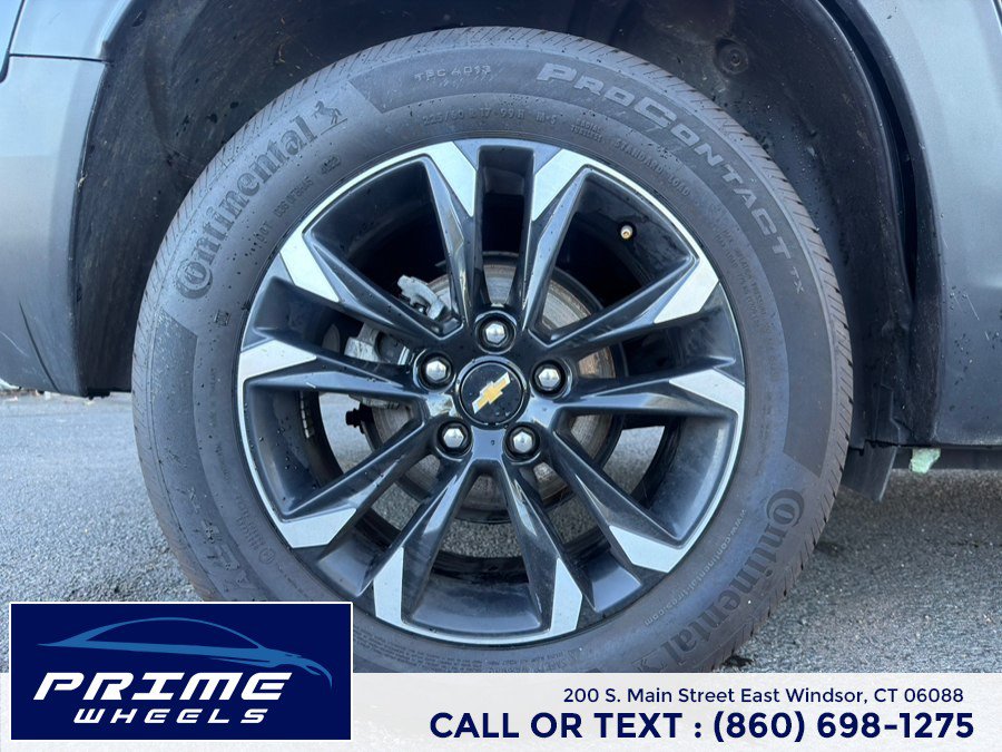 Used 2023 Chevrolet TrailBlazer LT w/ Convenience Package AWD/4WD image 24