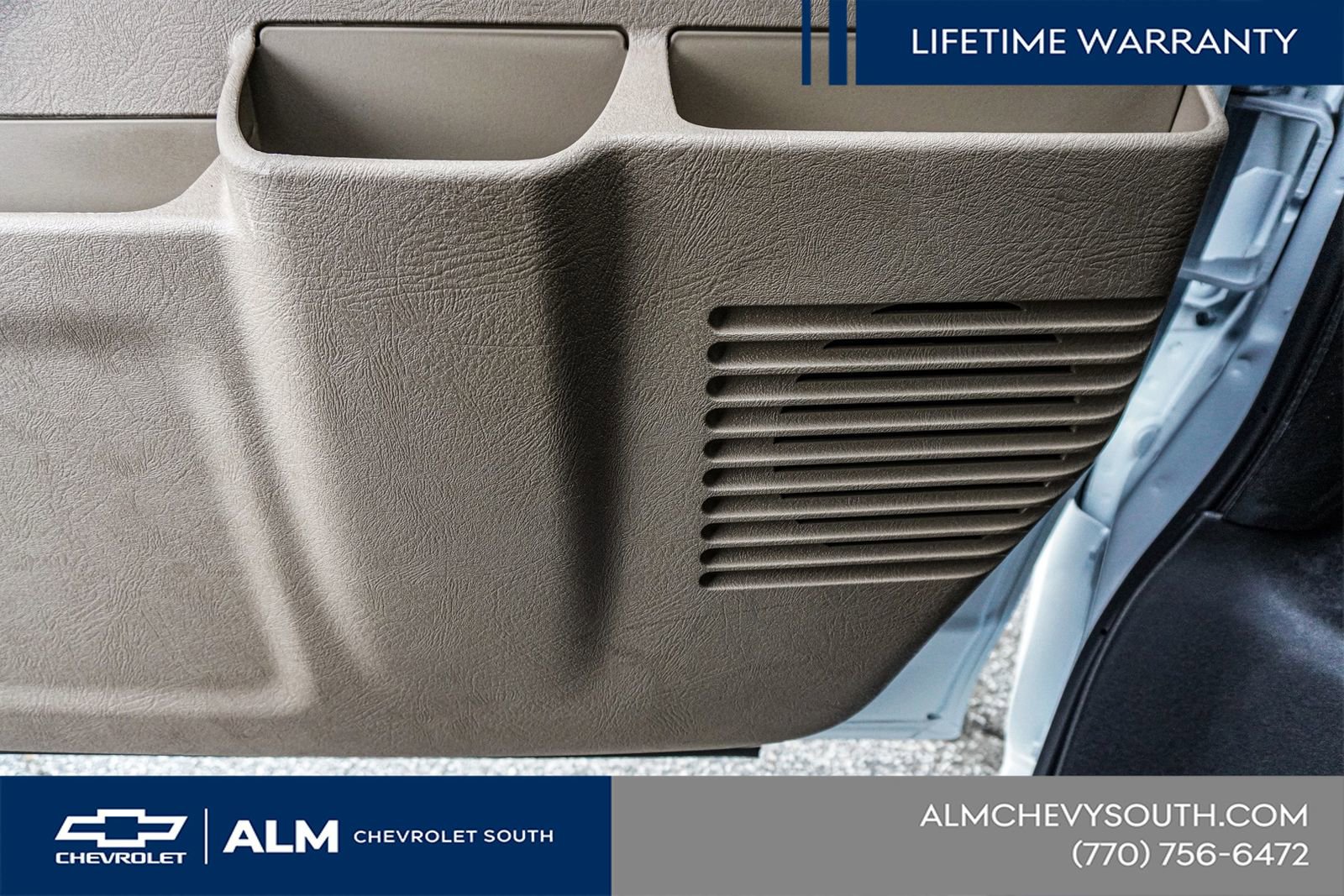 New 2025 Chevrolet Express 2500 w/ Driver Convenience Package image 41