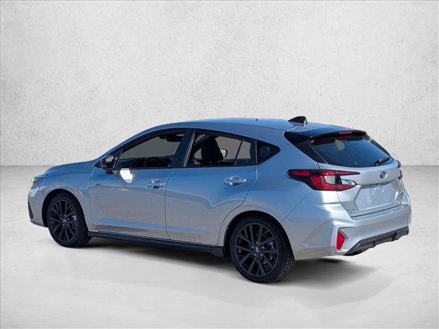 Used 2025 Subaru Impreza RS w/ Popular Package #3 AWD/4WD image 8